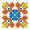 Diamond Dotz® Starter Autumn Mandala 2 Diamond Facet Art Kit